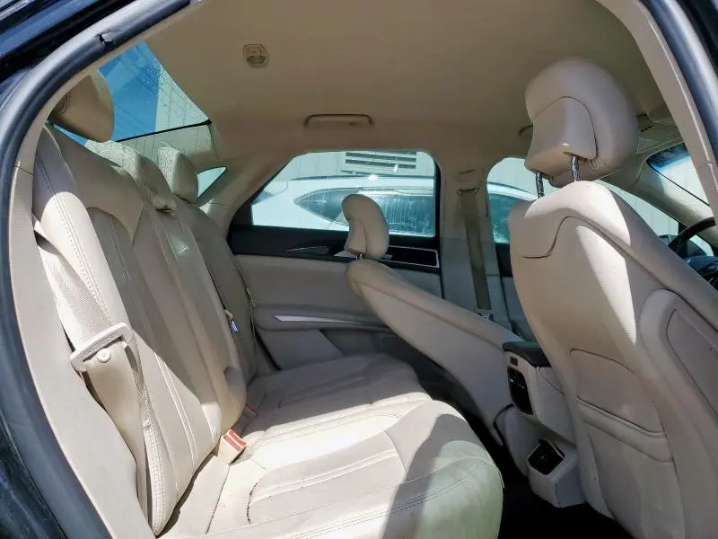 2016 LINCOLN MKZ   