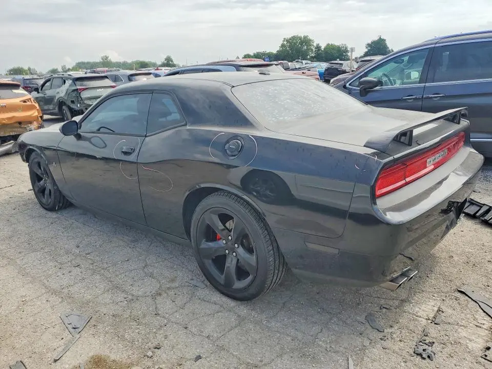 2014 DODGE CHALLENGER R/T  