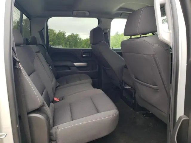 2018 CHEVROLET SILVERADO K1500 LT  