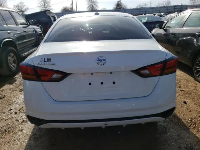 2020 NISSAN ALTIMA S  