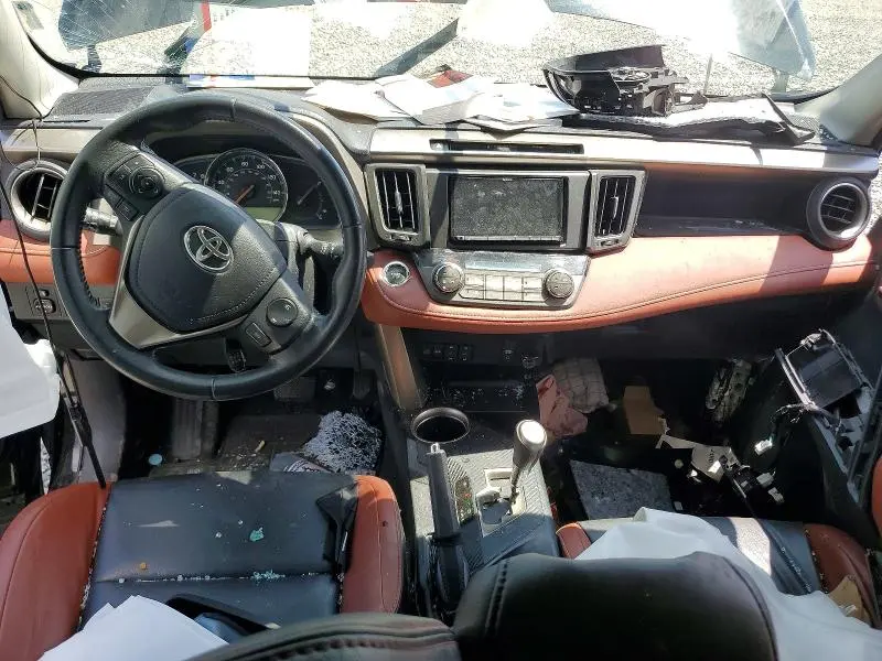 2014 TOYOTA RAV4 LIMITED  