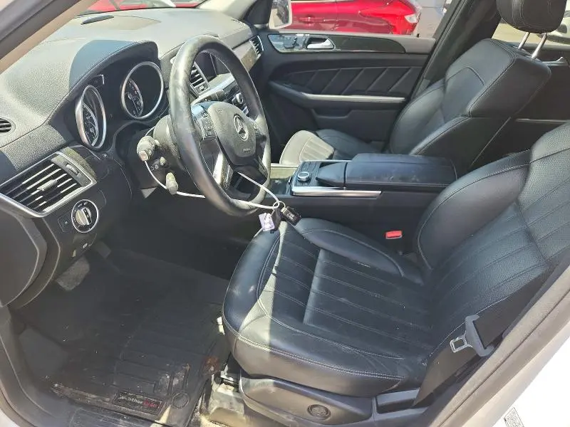 2016 MERCEDES-BENZ GL 450 4MATIC  