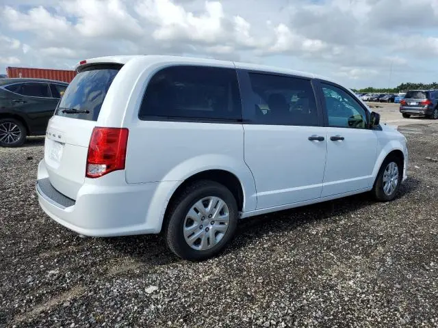 2020 DODGE GRAND CARAVAN SE  