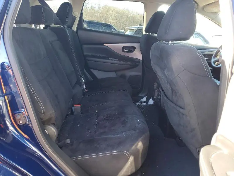 2019 NISSAN MURANO S  