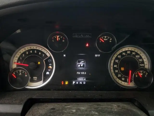 2017 RAM 1500 SLT  