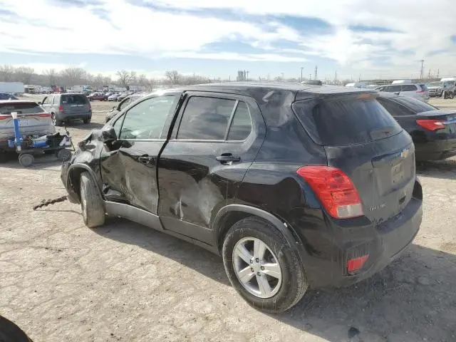 2020 CHEVROLET TRAX LS