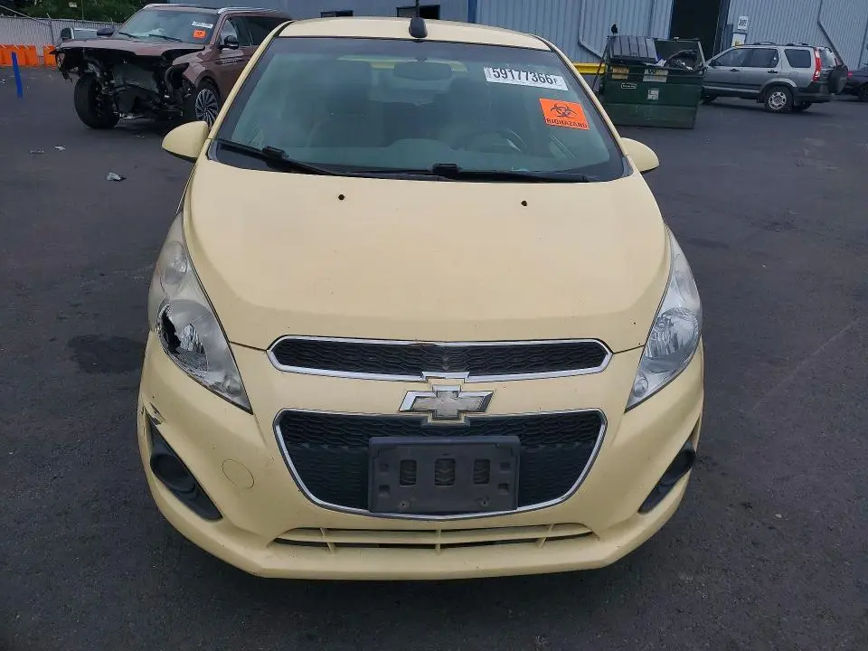 2015 CHEVROLET SPARK LS  