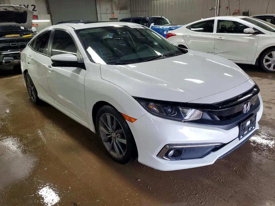 2020 HONDA CIVIC EX  