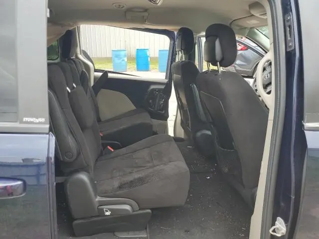 2013 DODGE GRAND CARAVAN SXT  