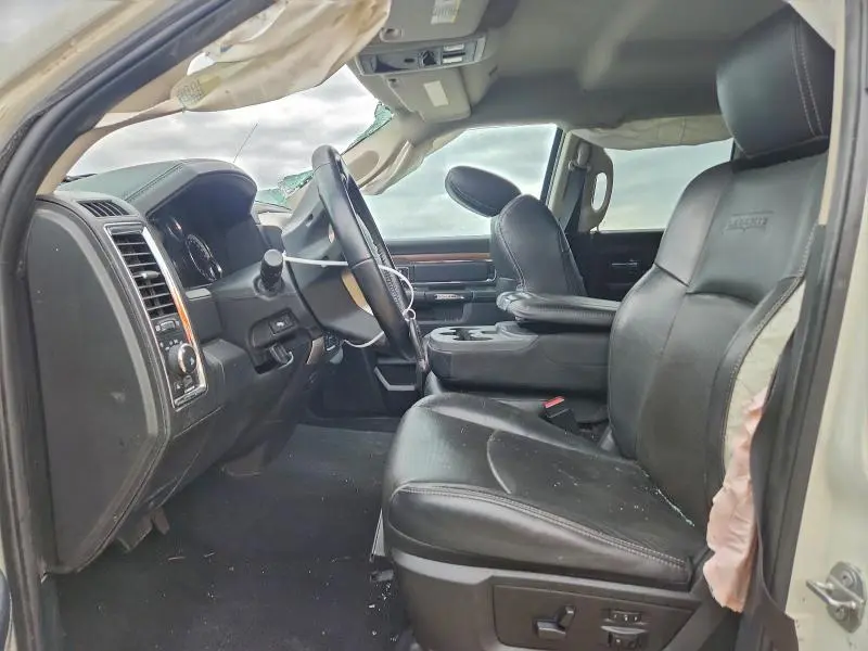 2017 RAM 1500 LARAMIE  