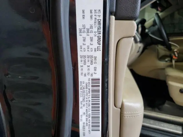 2014 JEEP GRAND CHEROKEE LIMITED  