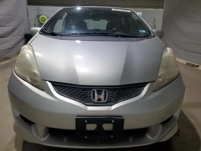 2011 HONDA FIT SPORT  