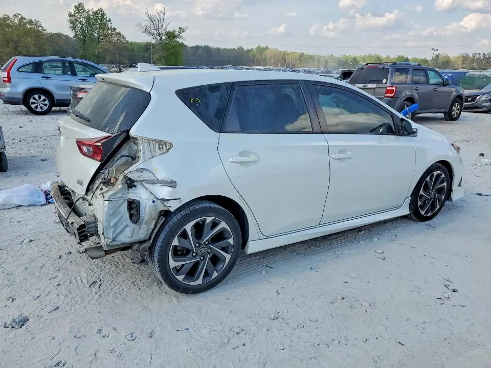 2018 TOYOTA COROLLA IM BASE  