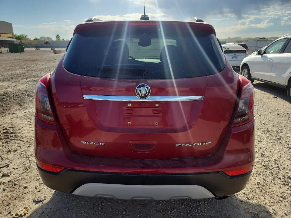 2017 BUICK ENCORE ESSENCE  