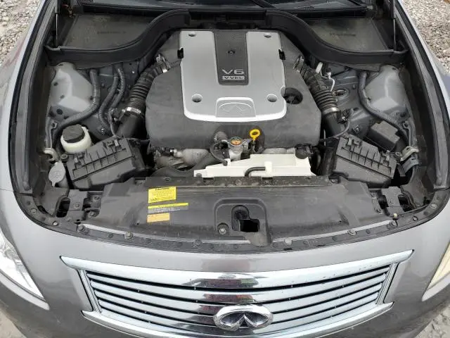 2013 INFINITI G37 BASE  