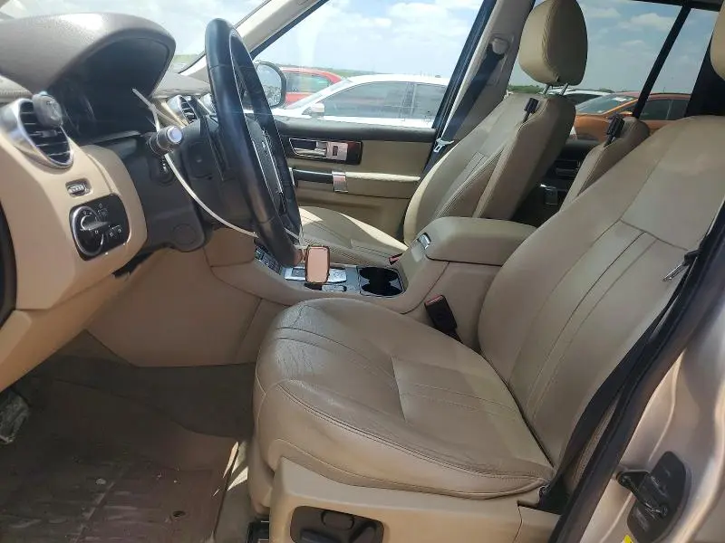 2016 LAND ROVER LR4 HSE  