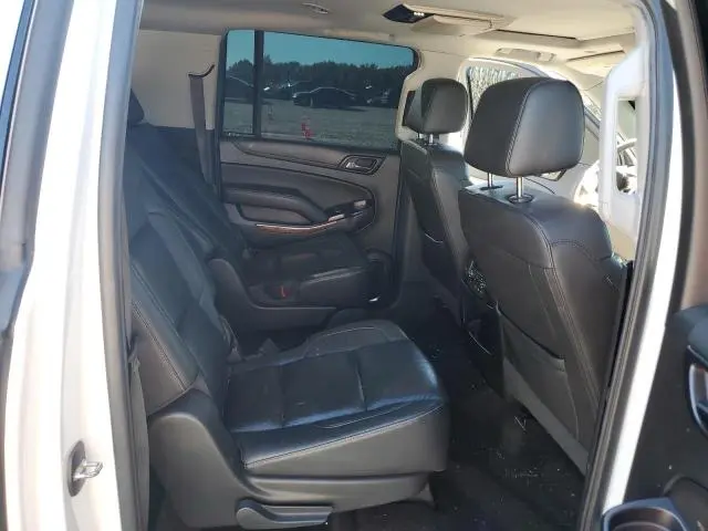 2018 CHEVROLET SUBURBAN K1500 PREMIER  