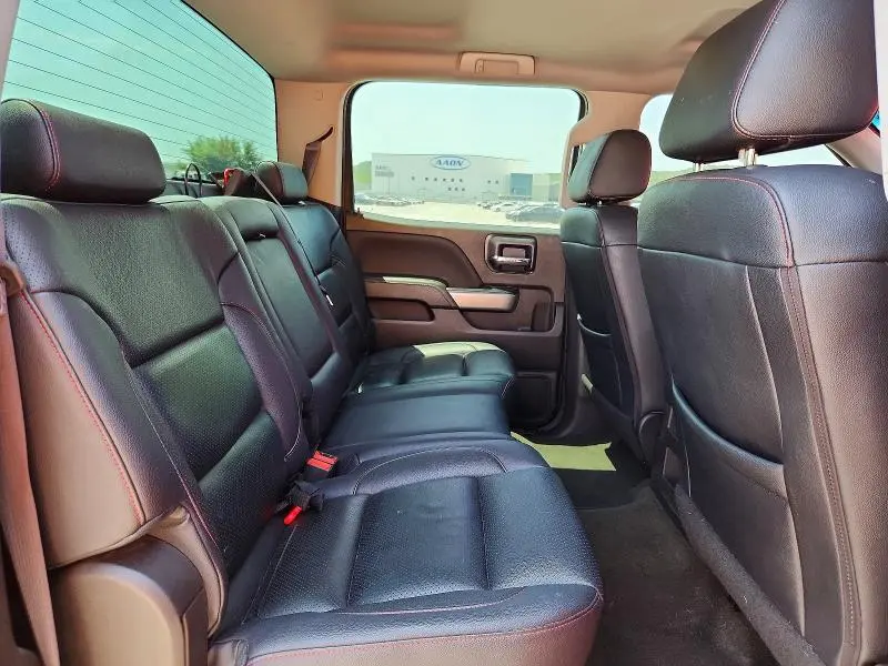 2017 CHEVROLET SILVERADO K1500 LT  