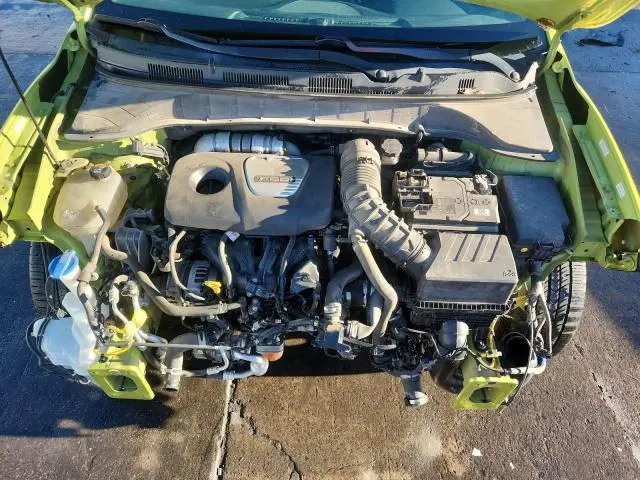 2020 HYUNDAI KONA LIMITED  