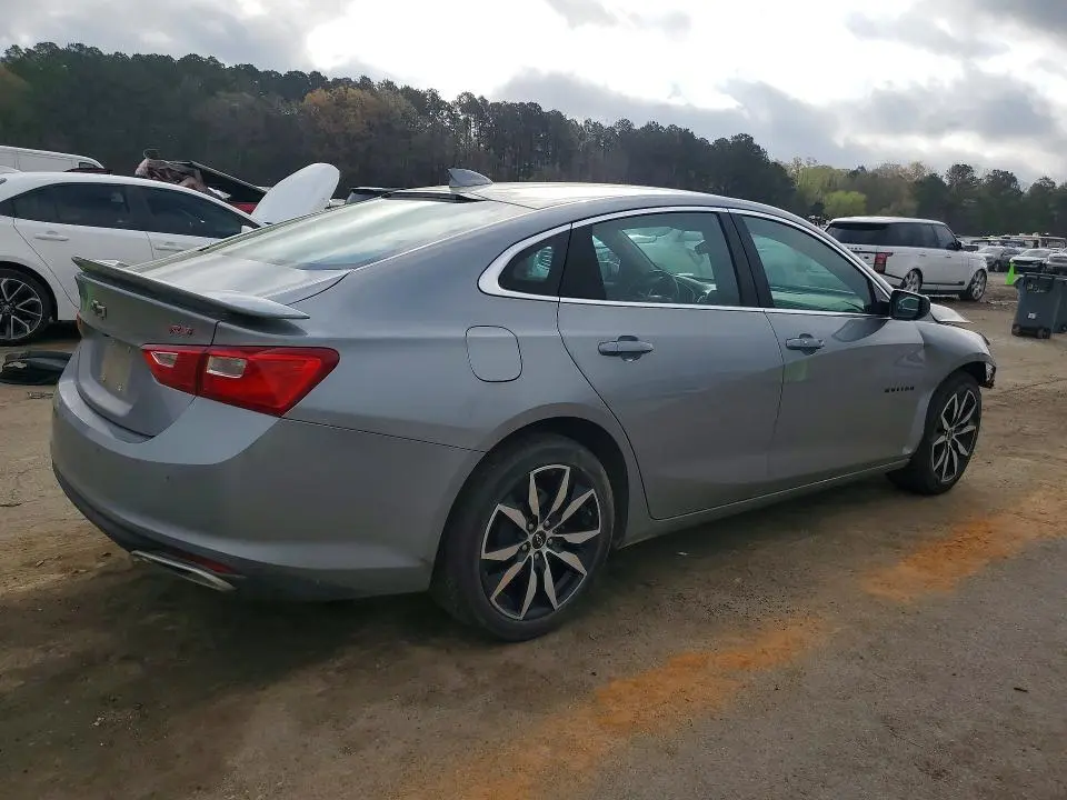 2025 CHEVROLET MALIBU RS  