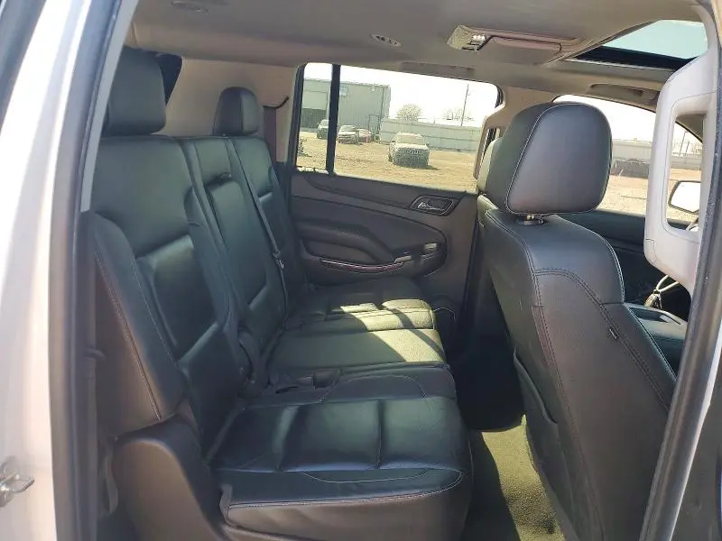 2019 CHEVROLET SUBURBAN K1500 LT  