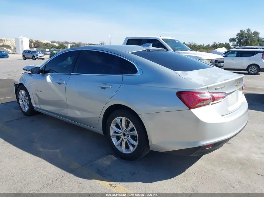 2020 CHEVROLET MALIBU FWD LT
