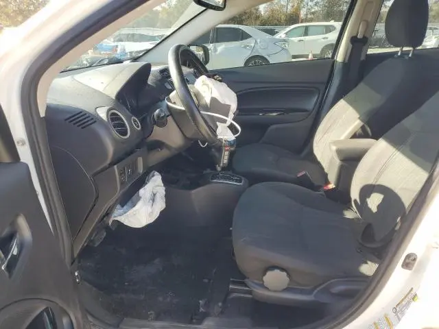 2017 MITSUBISHI MIRAGE G4 SE  