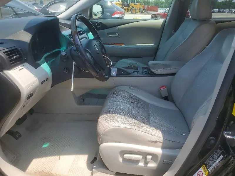 2011 LEXUS RX 350  