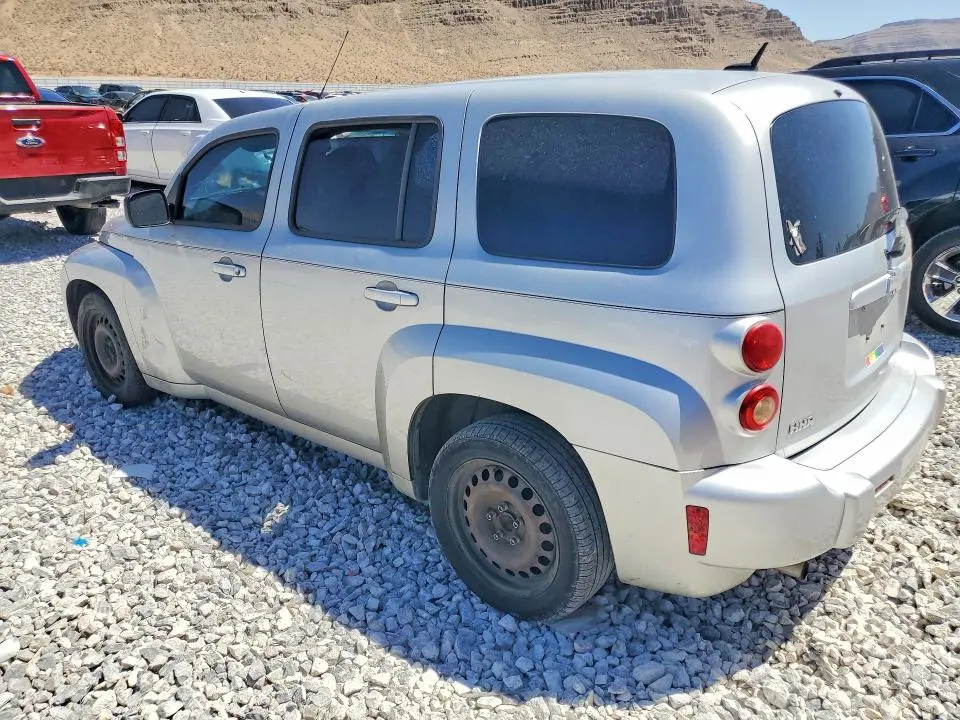 2010 CHEVROLET HHR LS  