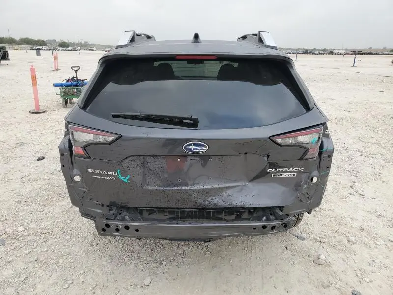 2025 SUBARU OUTBACK TOURING  