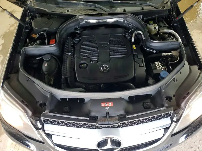 2013 MERCEDES-BENZ GLK 350 4MATIC  