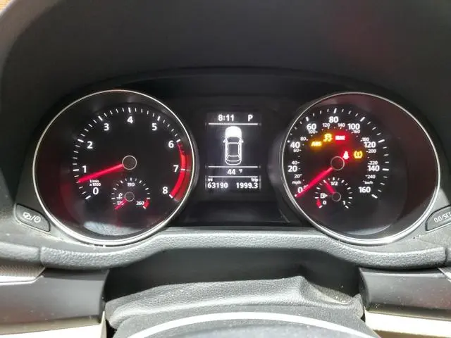 2018 VOLKSWAGEN PASSAT S