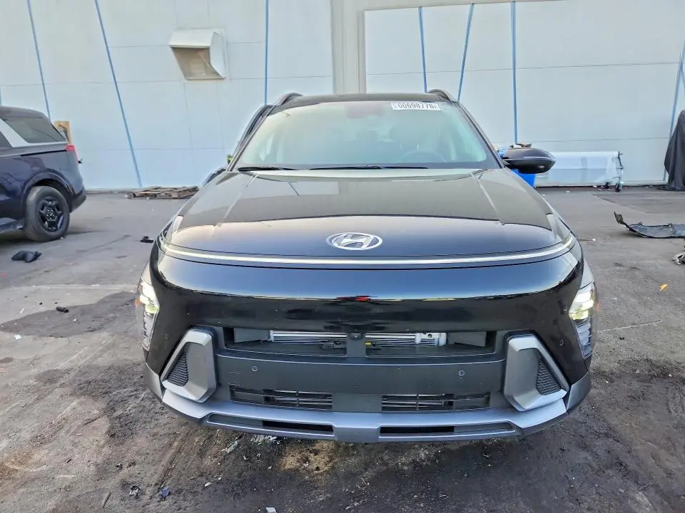2025 HYUNDAI KONA LIMITED  