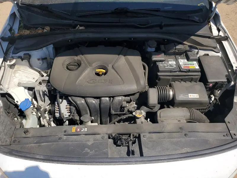 2019 HYUNDAI ELANTRA GT BASE  
