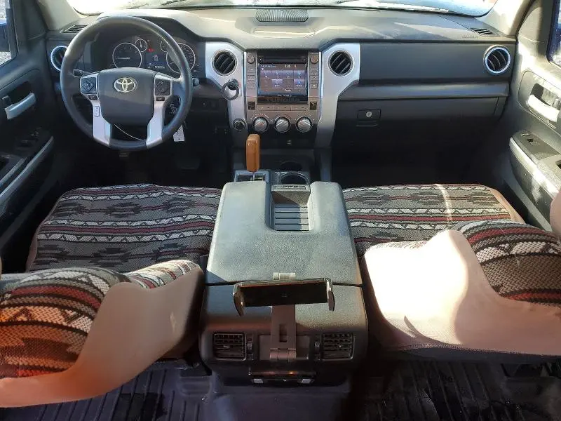 2014 TOYOTA TUNDRA CREWMAX SR5  