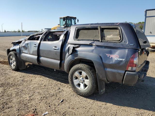 2012 TOYOTA TACOMA DOUBLE CAB