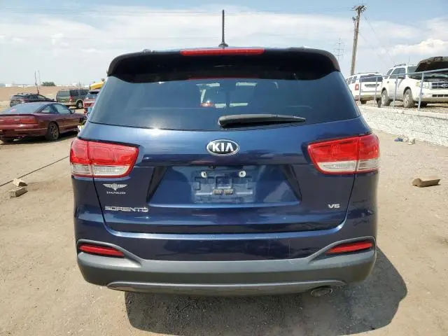2017 KIA SORENTO LX  