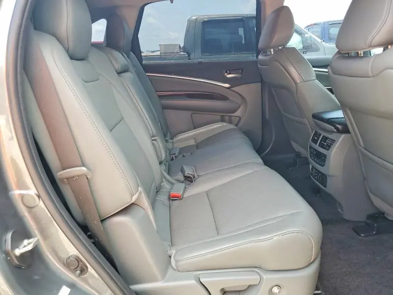 2014 ACURA MDX ADVANCE  