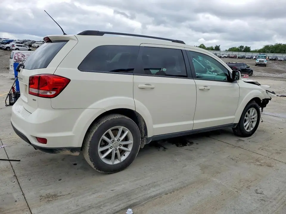 2014 DODGE JOURNEY SXT  