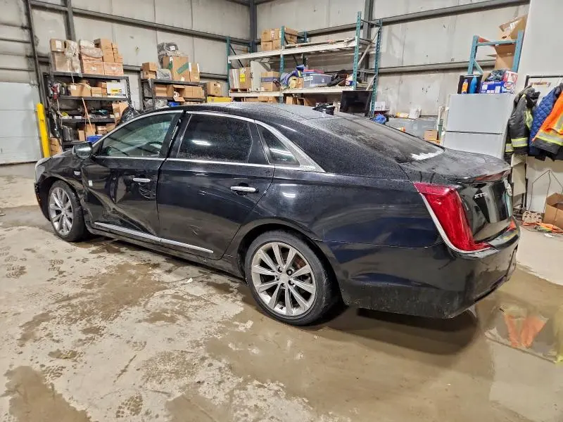 2018 CADILLAC XTS   