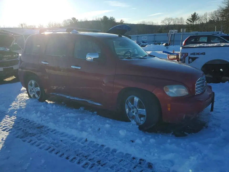 2011 CHEVROLET HHR LT  