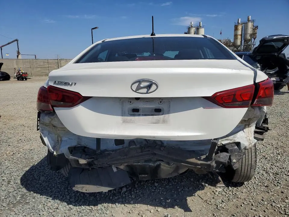 2020 HYUNDAI ACCENT SE  