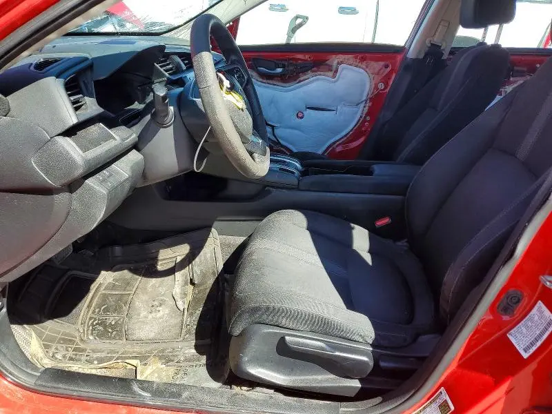 2019 HONDA CIVIC LX  