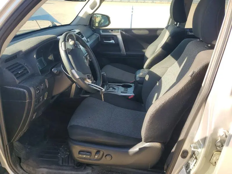 2019 TOYOTA 4RUNNER SR5  