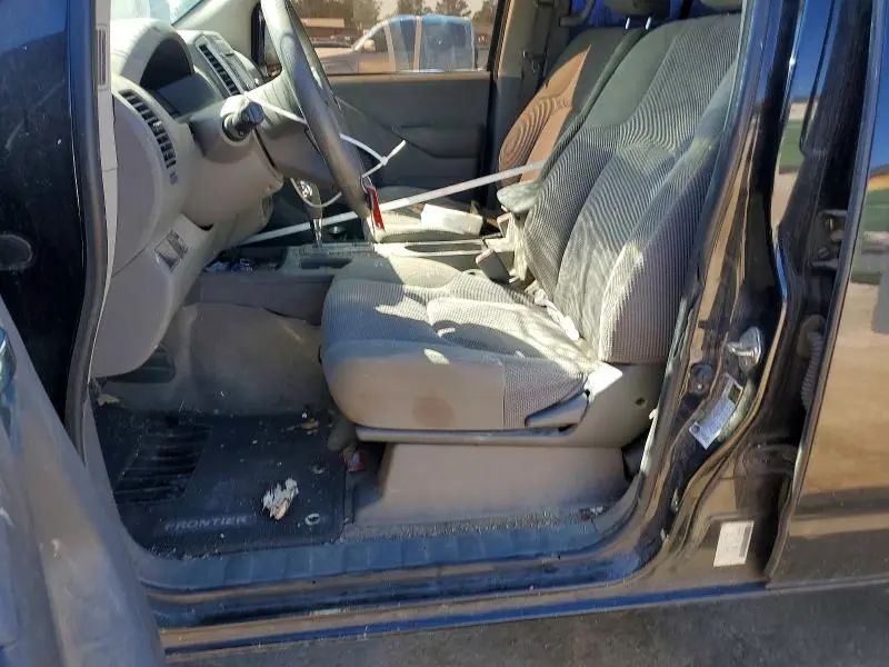 2018 NISSAN FRONTIER S  