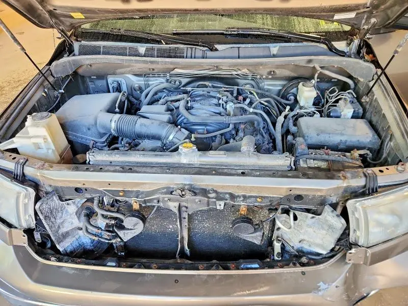 2012 TOYOTA TUNDRA DOUBLE CAB SR5  