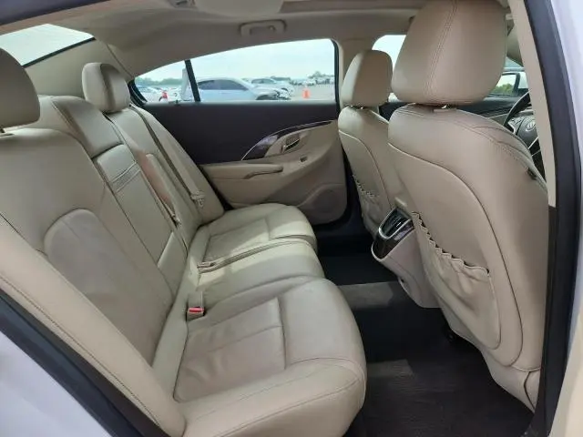 2015 BUICK LACROSSE   