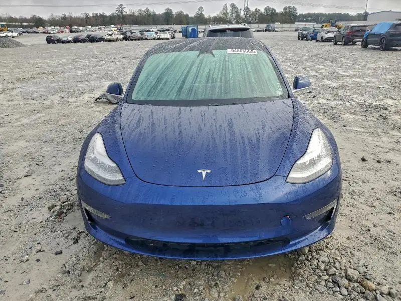 2019 TESLA MODEL 3   