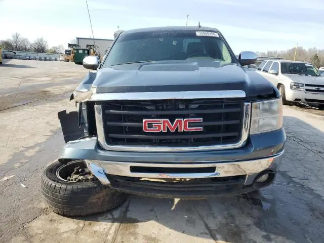 2011 GMC SIERRA C1500 SLE  