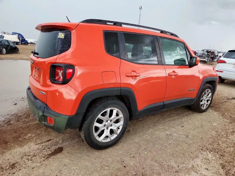 2015 JEEP RENEGADE LATITUDE  